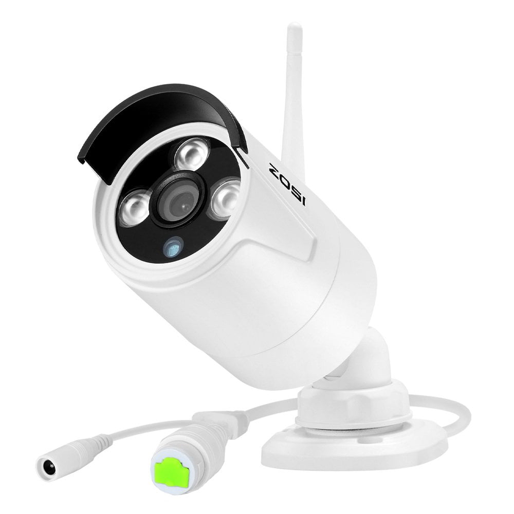 ZOSI 960P HD 1.3MP Wireless IP Network Camera Weatherproof Outdoor