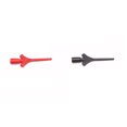 thumbnail image 2 of Eigraketly Sonda de prueba Mini Clip Seguridad Ligero Alto Flexible Gancho de prueba Accesorios de medición Repuestos Accesorios Medidores de medidas dimensionales Negro Eigraketly TO010780-02, 2 of 6
