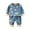 F, variant on Hwmodou Toddler Girl Clothes Sets Kids Toddler Girls Boys Autumn Winter Cartoon Print Cotton Long Sleeve Pants Pullover Sleepwear Set Clothes Activewear Clothes