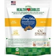 thumbnail image 2 of Nylabone Natural Healthy Edibles Chicken Chewy Bites Dog Treats, 2 of 2
