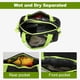 thumbnail image 2 of Bolsa de deporte para gimnasio para mujeres y hombres, bolsa de viaje, 2 of 8