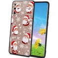 thumbnail image 1 of Christmas-93 Phone Case, Degined for Samsung Galaxy S20+ Plus Case Men Women, Flexible Silicone Shockproof Case for Samsung Galaxy S20+ Plus, 1 of 1