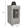 thumbnail image 2 of BOILER DE PASO GAS LP 7.8L KALOTRON KA-ONE-078LP-01, 2 of 5