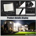 thumbnail image 4 of Foco LED STARFISHHOME 150 W 15500LM IP66 impermeable 110 V, 4 of 7