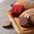 thumbnail image 4 of 1 Set Bread Scoring Cutter Metal Bread Lame Cutter Dough Pattern Marking Tool Set for Kitchen Bakery, 4 of 7