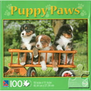 Puppy Paws 100pc