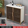 thumbnail image 1 of Console Closet Sideboards Space Saving White Storage Nordic Sideboards Kitchen Cabinets Mueble Para Cocina Restaurant Furniture My Lux Decor Round, 1 of 18
