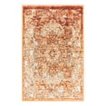 thumbnail image 3 of Unique Loom Isabella Collection Area Rug - Adjani (2' x 3' 1" Rectangle Rust Red/Black), 3 of 7