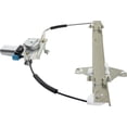 thumbnail image 4 of Window Regulator Compatible For 2007-2011 Chevrolet Aveo Rear, Left Driver Power With Motor, 4 of 5