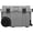 gray, variant on Pelican Elite 45 Quart Wheeled Cooler Dark Grey/Black