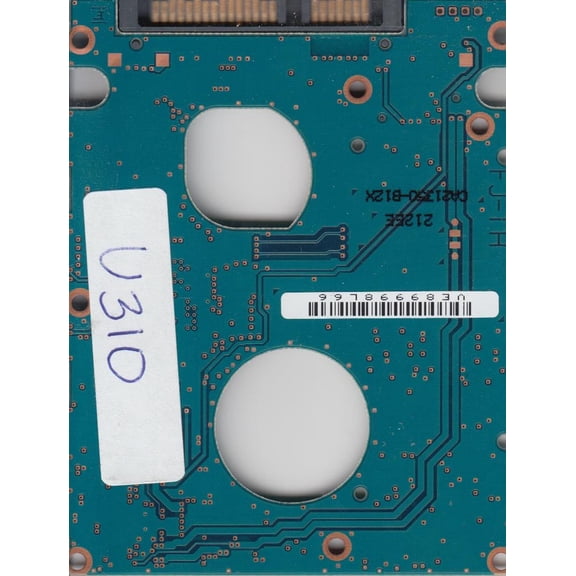 MJA2320BH, CA07083-B466000T, ca26350-b10304ba, Fujitsu SATA 2.5 PCB