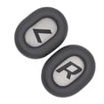 thumbnail image 1 of Matsuzay 2 almohadillas para los oídos, almohadillas para los oídos, almohadillas para los oídos, almohadillas para los oídos, piezas de reparación Relojes inteligentes Gris oscuro, 1 of 6