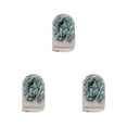 thumbnail image 2 of Guantes de ducha exfoliantes Minnieouse portátiles de doble cara para hombres y mujeres color Gris azul, 2 of 6