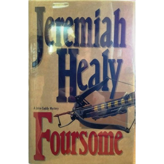 Pre-Owned Foursome: A John Cuddy Novel (Hardcover) 0671795562 9780671795566