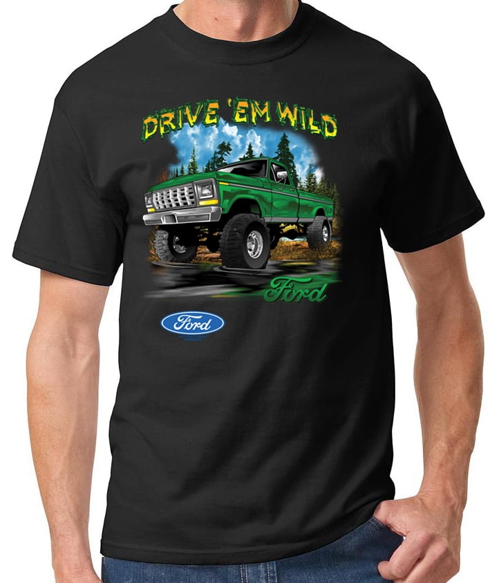 ford f150 polo shirts