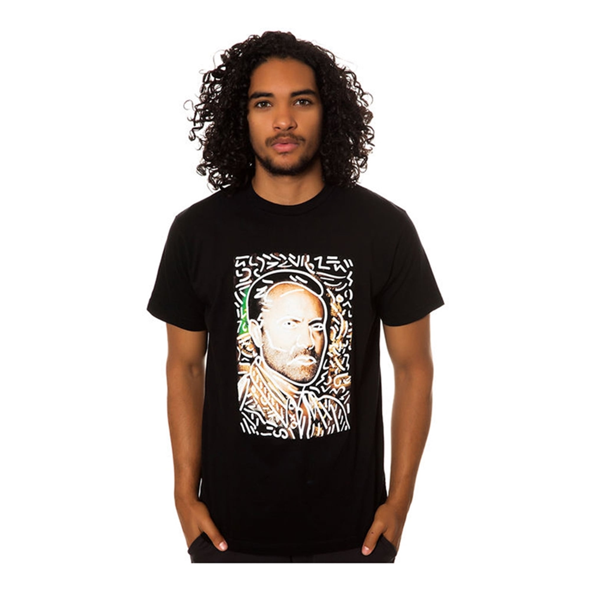 DOPE - Dope Mens The Gianni Graphic T-Shirt - Walmart.com - Walmart.com