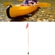 thumbnail image 1 of Kit de montaje de bandera de seguridad para Kayak bandera de seguridad de nailon para Kayak con Base para canoa accesorios para Kayak DIY al aire libre ANGGREK Otros, 1 of 8