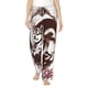 thumbnail image 1 of Balery Vintage Husky Dog Pantalones de pijama para mujer, pijamas ultraligeros, pantalones de estar por casa-Medium, 1 of 6