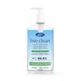 thumbnail image 1 of Live Clean One Step Hand Sanitizer with Aloe, 1 of 5