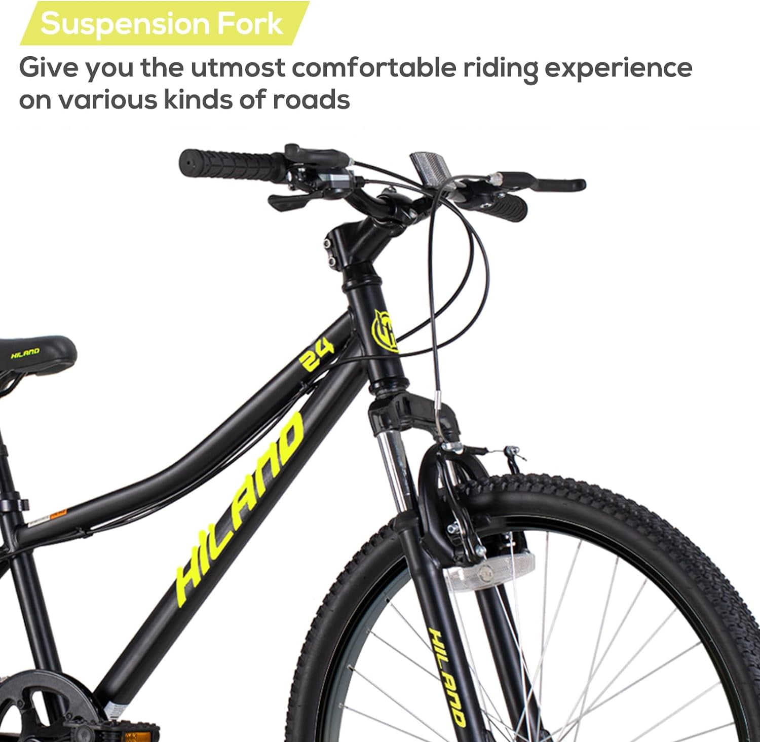 Guardian Bike Hiland 24