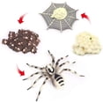 thumbnail image 2 of Figuras de animales realistas - Modelo de acción de araña Figuras de juguete de insectos realistas - Juego de cumpleaños de juguetes educativos de aprendizaje (Tarántula), 2 of 5