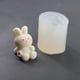 thumbnail image 4 of Moldes para Hacer Velas Xihbxyly de Resina para Aromaterapia Jabón Pasteles Chocolate, 4 of 6