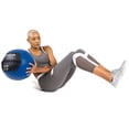 thumbnail image 4 of Balón medicinal ProSourceFit Soft, 6,4 kg, codificado por colores, 14 libras, 4 of 8