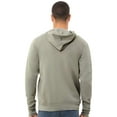 thumbnail image 3 of BELLA + CANVAS Unisex Sponge Fleece Full-Zip Hoodie Size up to 3XL, 3 of 5
