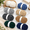 Earthy Tones, variant on 8 Skein Chunky Chenille Yarn Set Earthy Tones For Hand Knitting and Crocheting