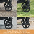 thumbnail image 3 of Baby Trend Tango PRO Travel System With Infant Car Seat, Dash Tan, 3 of 8