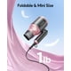 thumbnail image 2 of Secador de pelo portátil Wavytalk 1600 W con difusor rosa, 2 of 6