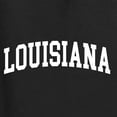 thumbnail image 5 of Wild Bobby State of Louisiana College Style Men Tank Top, 5 of 5