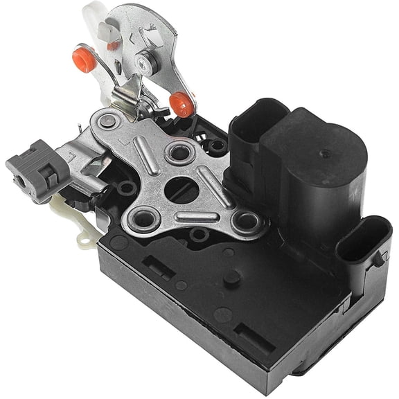 A-Premium Door Lock Actuator Replacement for Buick Rainier Chevrolet Trailblazer GMC Envoy Oldsmobile Bravada 2002-2008 Rear Driver