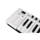 thumbnail image 3 of midiplus X3 Minicontrolador por teclas, color blanco, X3 Mini, Blanco, mini, 3 of 5