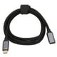 thumbnail image 2 of Cable De Extensión 4K 100W PD USB C Cable Trenzado De Nailon Duradero Para Teléfonos Móviles, Tabletas, Portátiles, Consolas De Juegos, 2 of 7