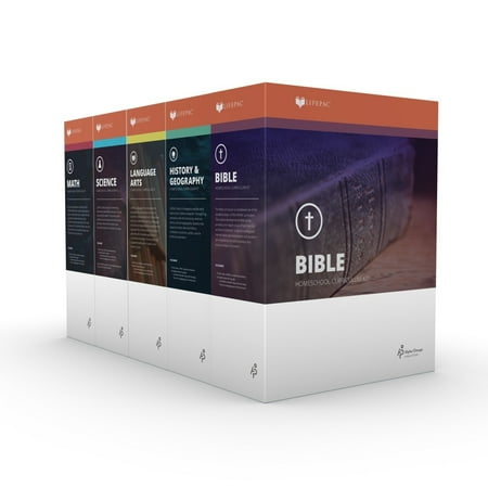 Lifepac Complete Set Grade 11 (Paperback)