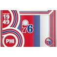 thumbnail image 2 of Philadelphia 76ers 24oz. Cool Vibes Jr. Thirst Hydration Water Bottle, 2 of 2
