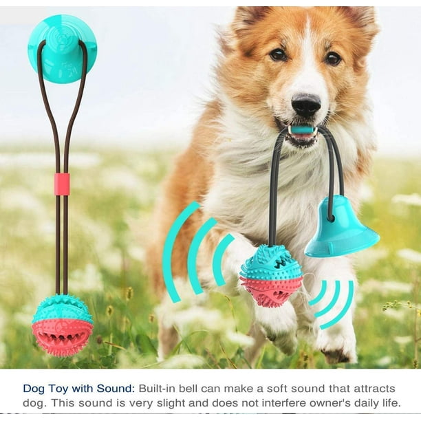 Dog suction cup pull toy hotsell