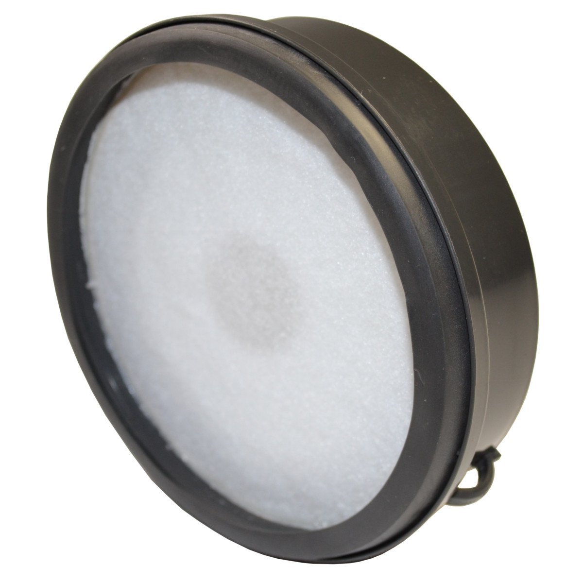 HQRP 4-Pack Hepa Media Filter Exhaust 