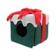 thumbnail image 2 of Casa de gato de Navidad estilo de caja de cama de gato de Navidad ampliamente utilizado súper suave para mascotas ANGGREK Otros, 2 of 8