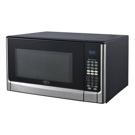 UPC 836321009138 product image for Oster OGYZ1604VS 1.6 Cubic Foot 1100 Watt Microwave Oven with Inverter and Senso | upcitemdb.com