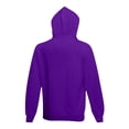 thumbnail image 4 of Men Retro Long Sleeve Hoodie Hooded Sweatshirt Tops Jacket Coat Outwear S, 4 of 4