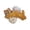 Yellow, variant on Cat Toy, Silvervine Rattan Ball with Bell and Crinkle Paper for Indoor Cats Kitten Interactive Teaser and Chew Toy, Yellow