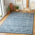 thumbnail image 2 of SAFAVIEH Marquee Lena Geometric Area Rug, Navy, 3' x 5', 2 of 8