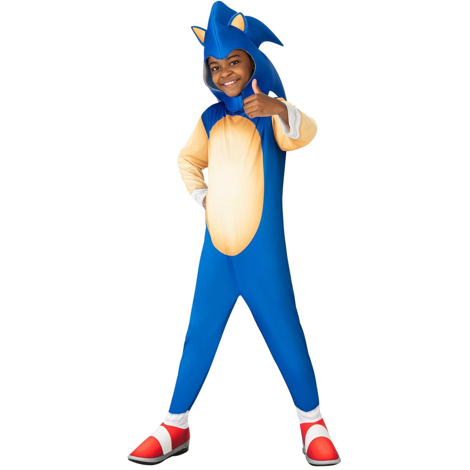 Costume de Sonic pour enfant Sonic the Hedgehog