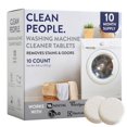 thumbnail image 1 of Limpiador de lavadora THE CLEAN PEOPLE 10 Tabletas, 1 of 6