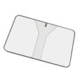 thumbnail image 5 of Wzmzjy Car Windshield Sun Visor Protector Auto Accessory Sunshades Heat Insulation Car S, 5 of 9