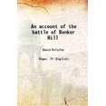 thumbnail image 1 of Compte Rendu de la Bataille de Bunker Hill 1872 [Relié], 1 of 1
