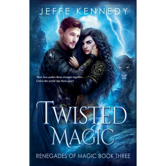 Renegades of Magic Twisted Magic, Book 3, (Paperback)