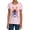 Pink, variant on Samurai Jack Jack Vs Evil Women's T Shirt, Banana, Large